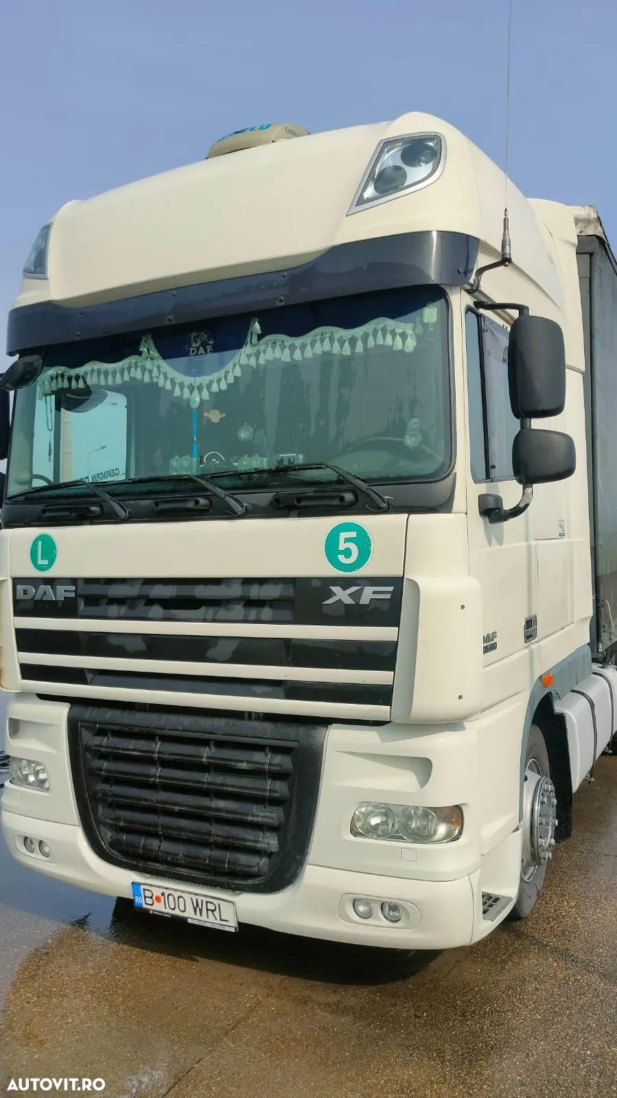 DAF XF105 - 1