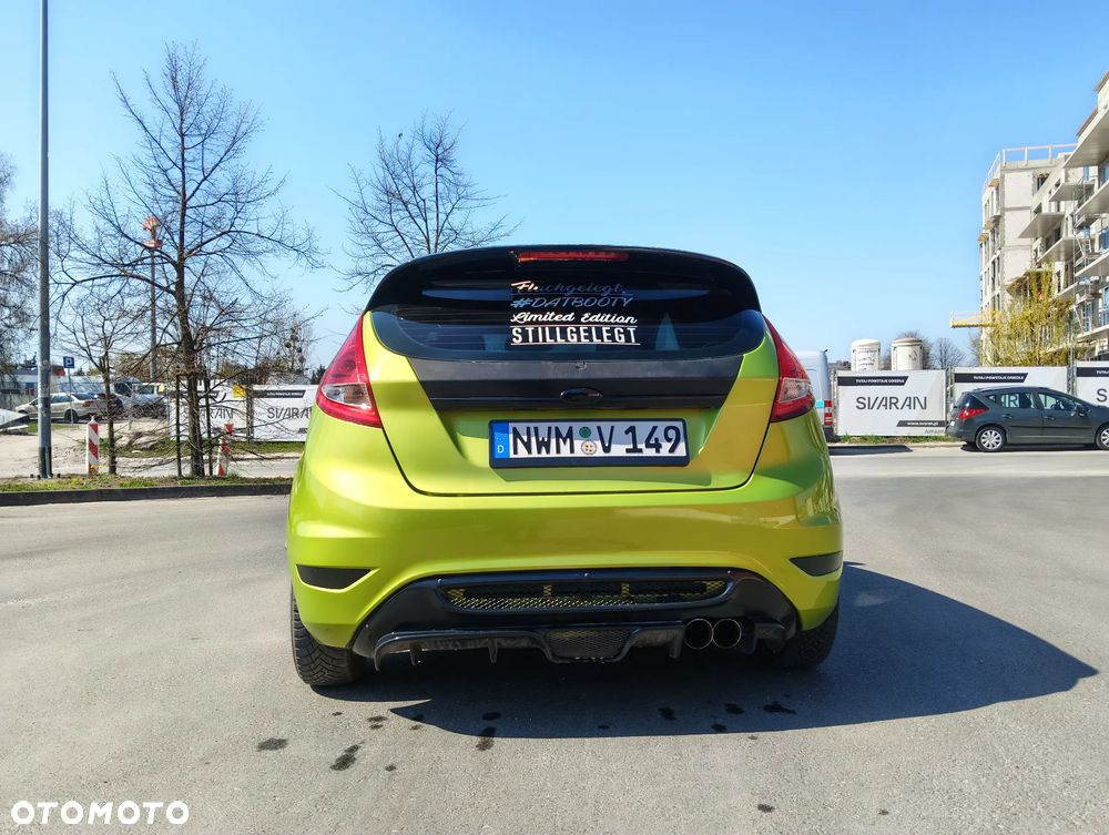 Ford Fiesta 1.25 Trend - 3