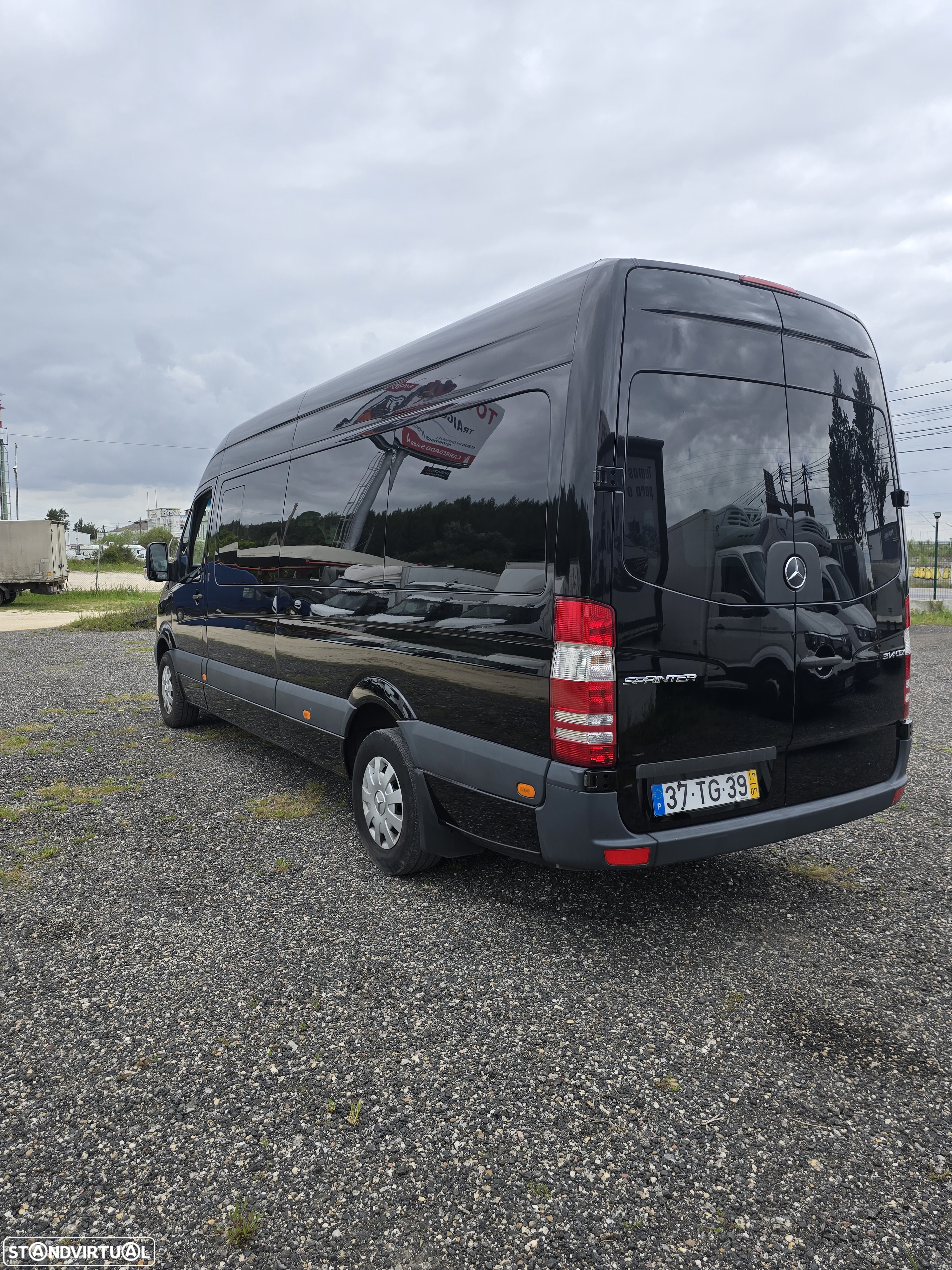 Mercedes-Benz Sprinter - 6