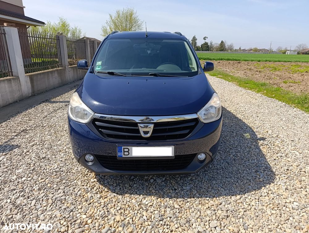 Dacia Lodgy 1.2 TCe 115 CP Laureate - 6