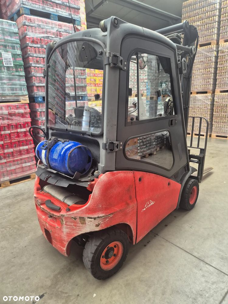 Linde Linde H14T-01 - 3