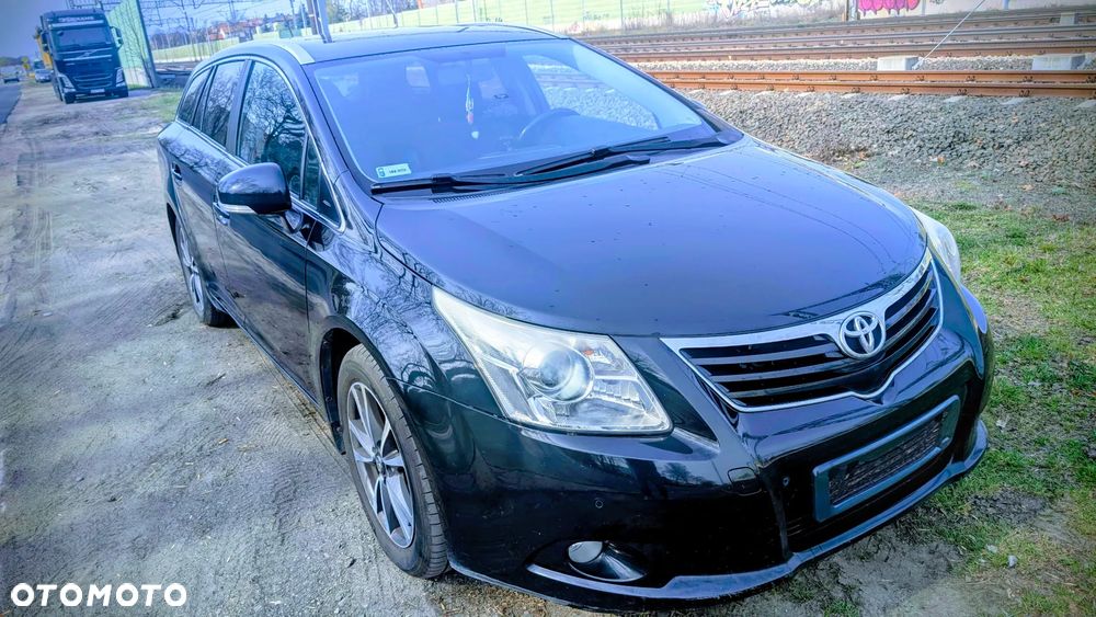 Toyota Avensis 2.0 D-4D Sol Premium - 15