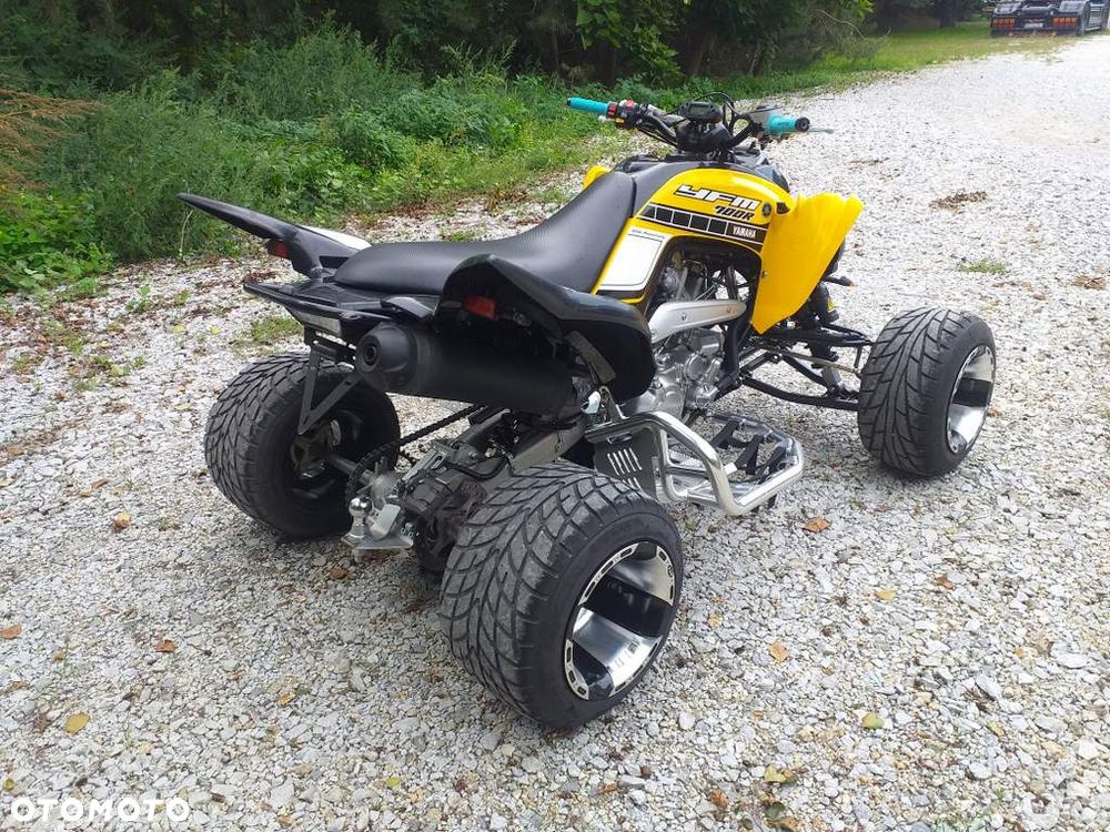 Yamaha Raptor - 5