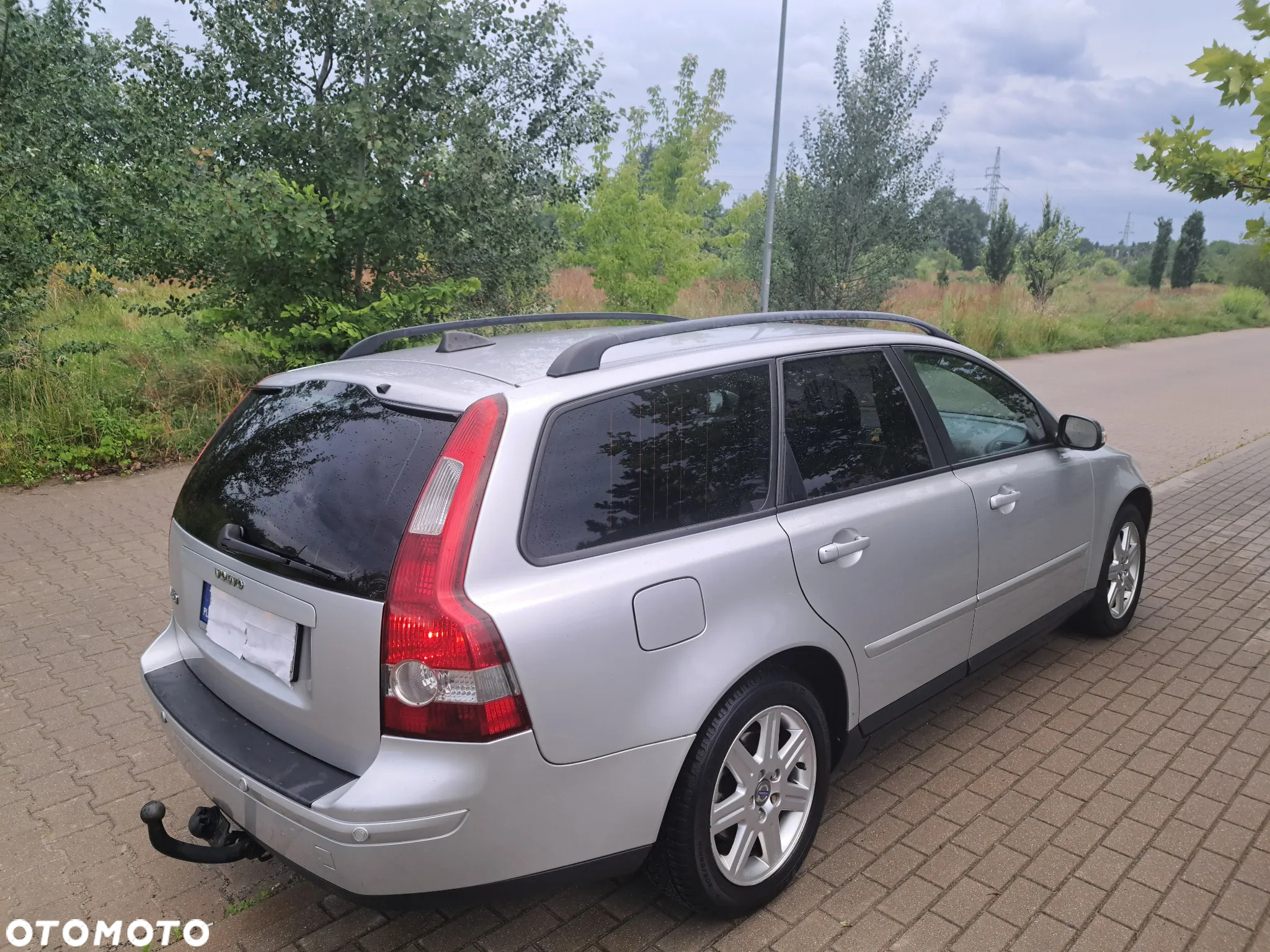 Volvo V50 2.0D - 8