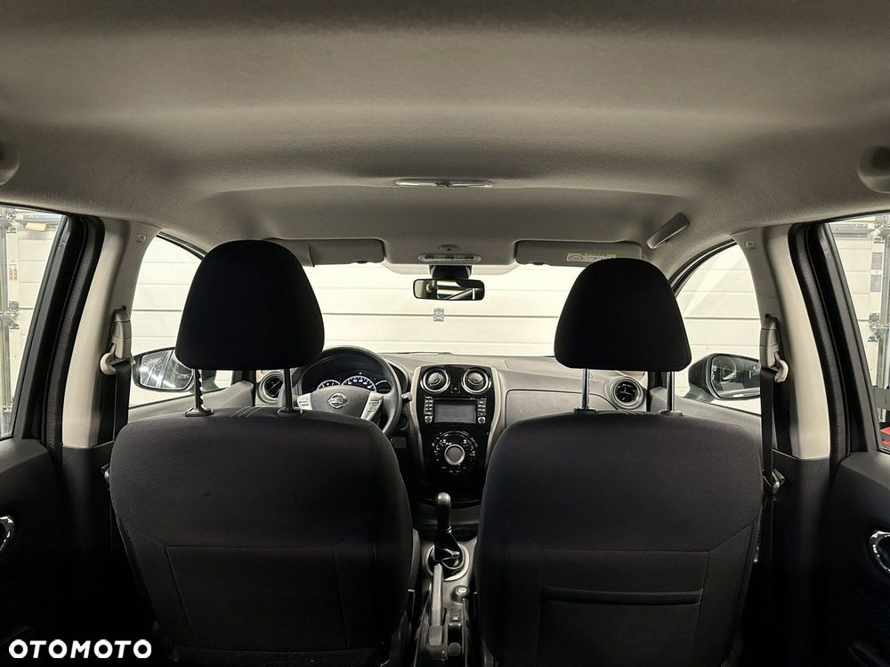 Nissan Note - 14