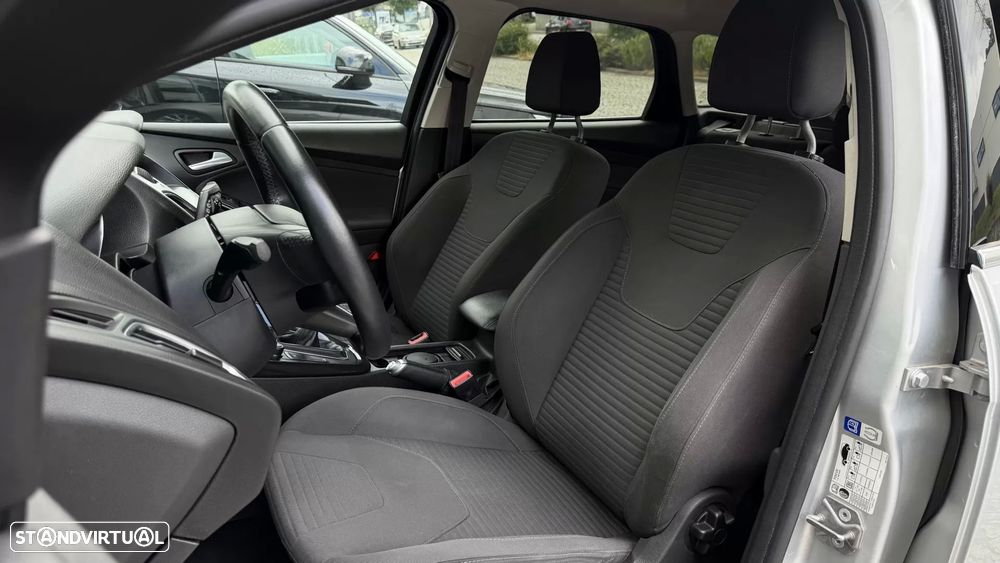 Ford Focus SW 1.0 EcoBoost Titanium - 8