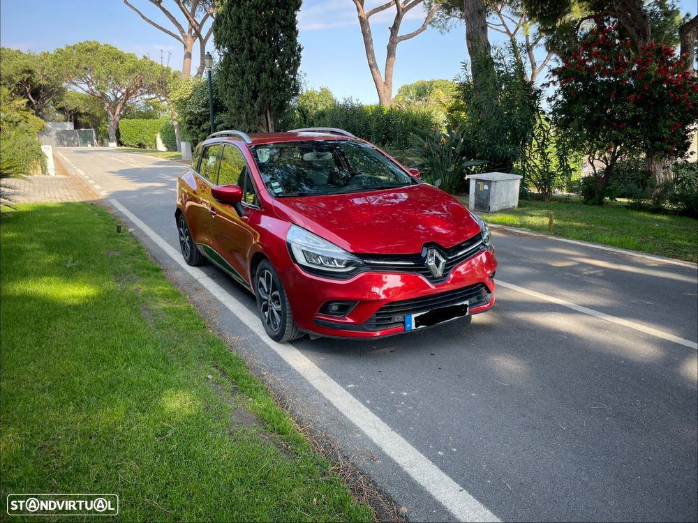 Renault Clio Sport Tourer (Energy) dCi 90 Start & Stop LIMITED - 2