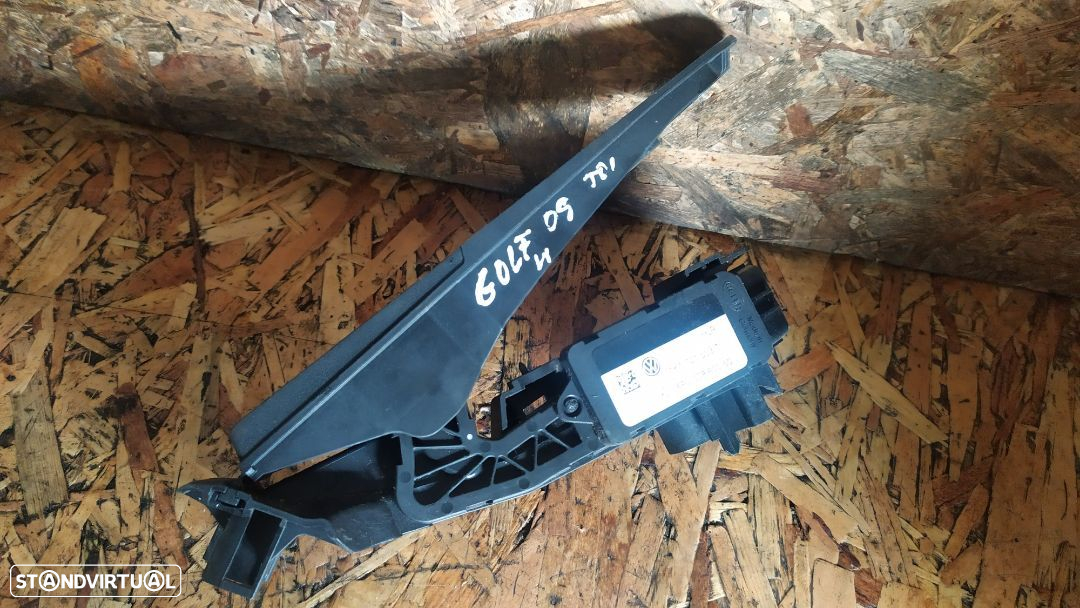 PEDAL DO ACELERADOR / POTENCIOMETRO VOLKSWAGEN GOLF VI 1K1721503T 1K1721503AK - 3