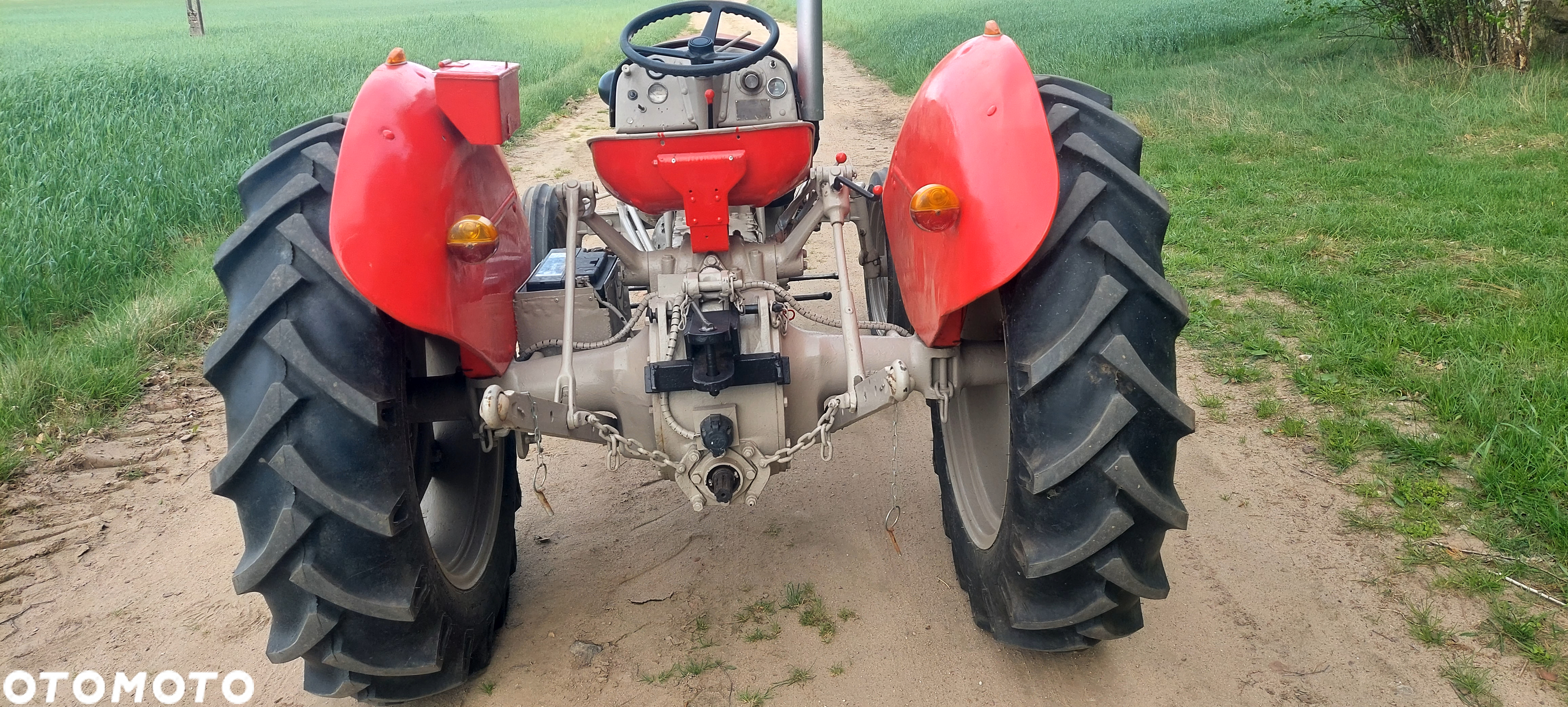 Massey Ferguson TEF-20 - 4