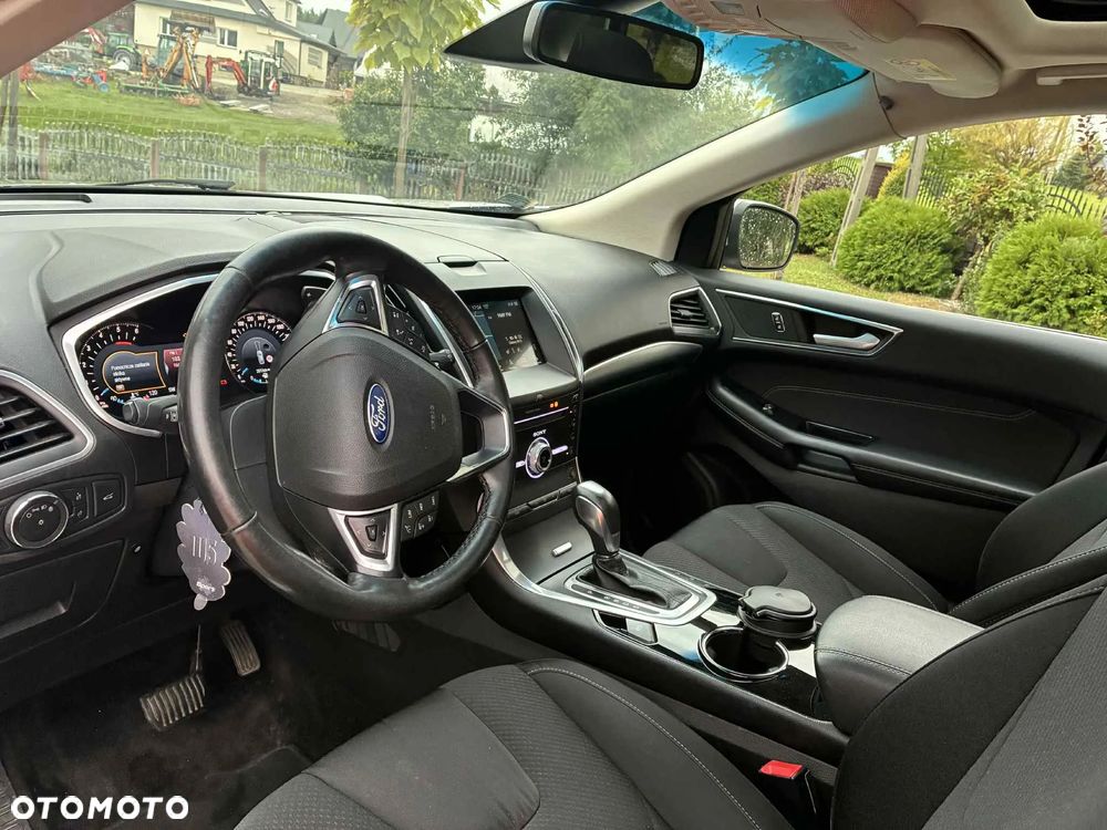 Ford Edge 2.0 TDCi Twin-Turbo 4WD Titanium - 8