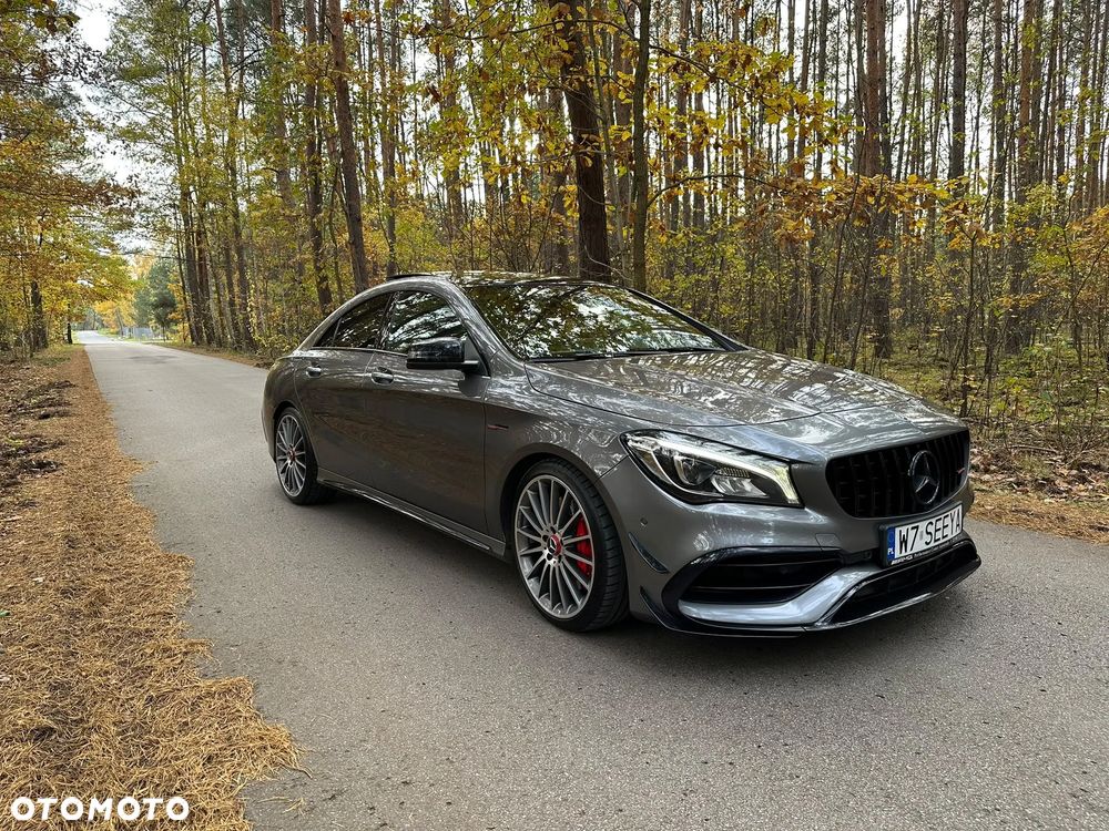 Mercedes-Benz Cla 2018 photo 3