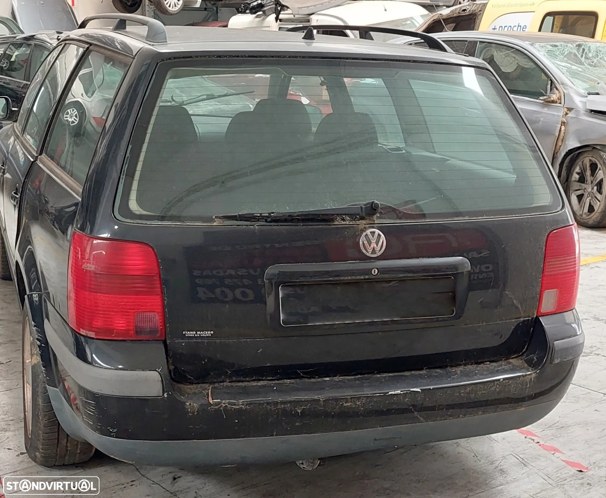 VW PASSAT B5 VARIANT PARA PEÇAS - 6
