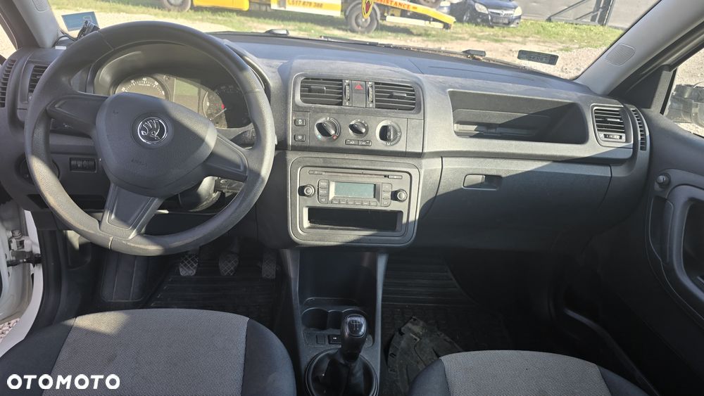 Skoda Fabia 1.2 TSI Comfort - 26