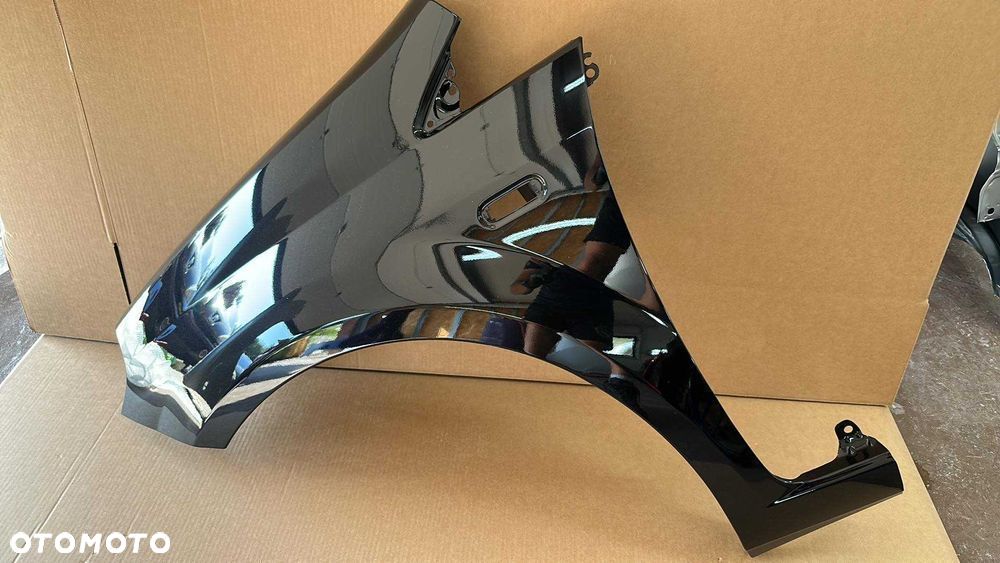 Fiat Punto Evo Błotnik - 876 - Ocynk/Nowy Lewy