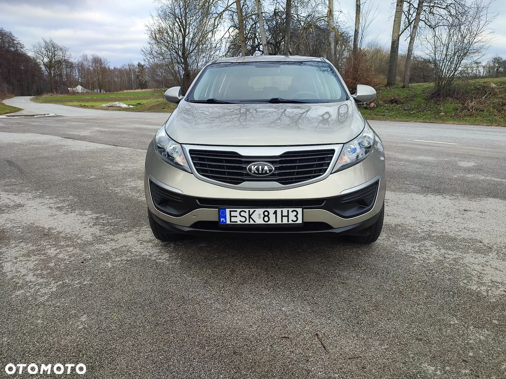 Kia Sportage - 4