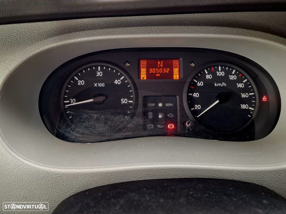 Renault MASTER - TRANSPORTE CAVALOS - 20