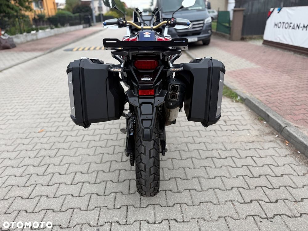 Honda CRF - 13
