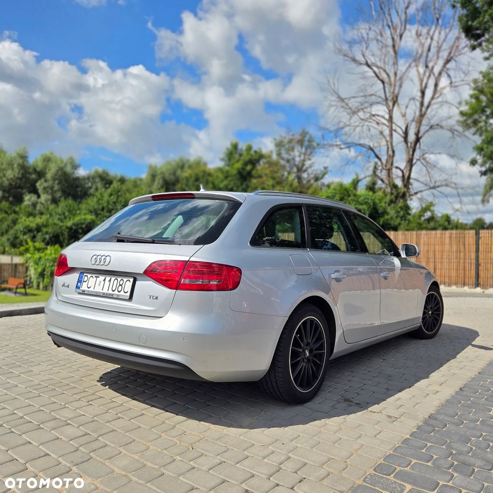 Audi A4 Avant 2.0 TDI 116g - 5