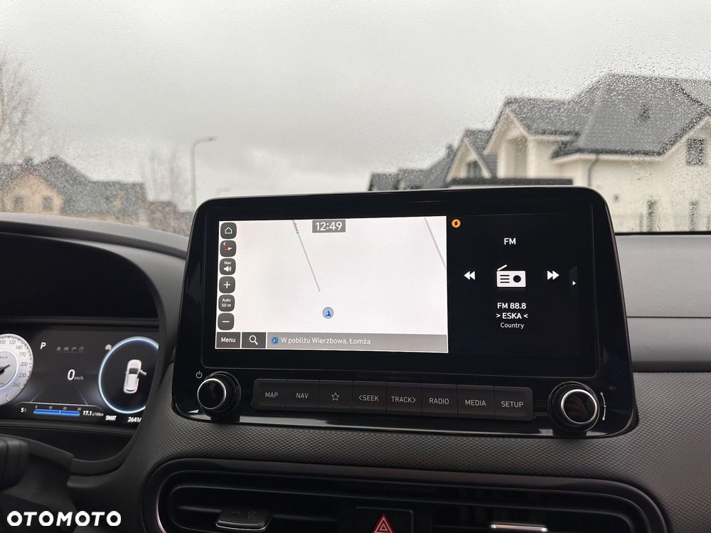 Hyundai Kona 1.6 T-GDI DCT Prime - 20