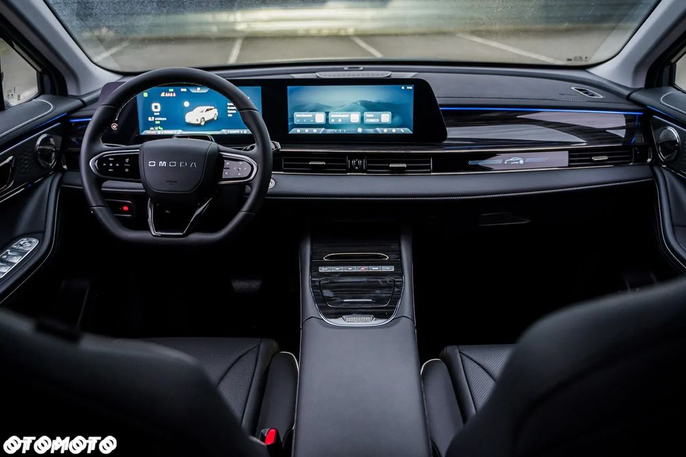 Omoda 5 1.6 T-GDI Essential DCT - 16