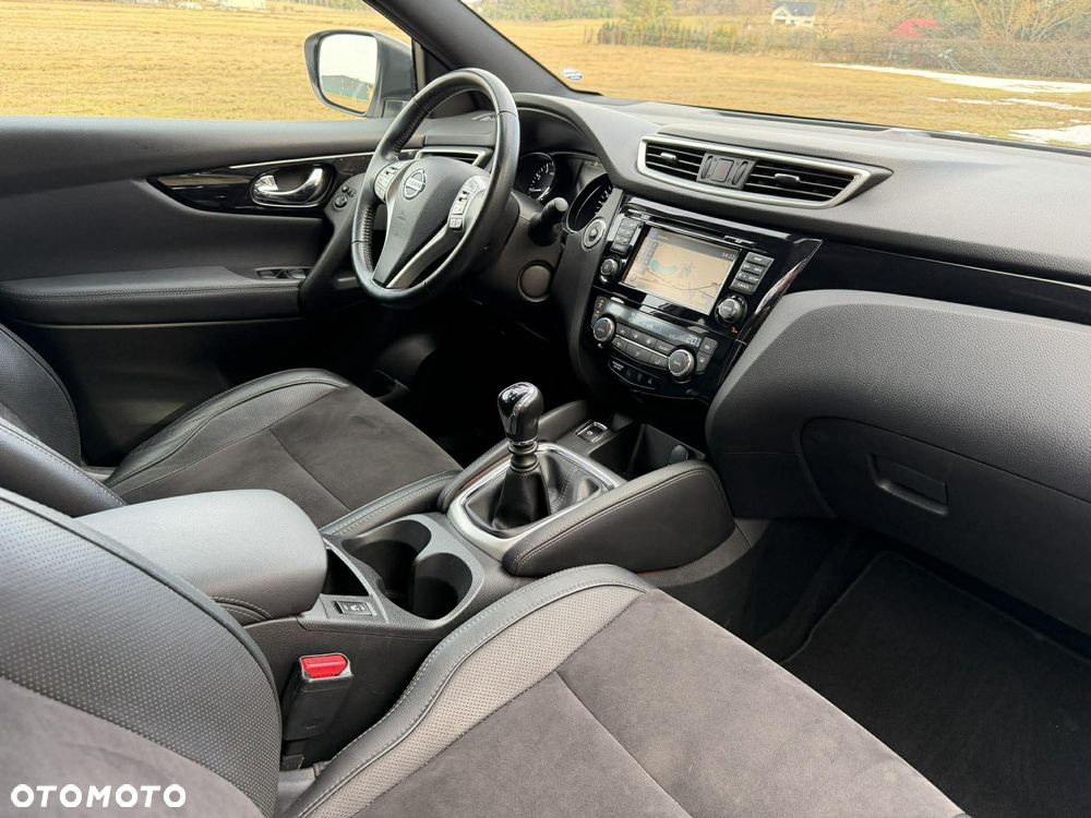 Nissan Qashqai 1.2 DIG-T Tekna - 26