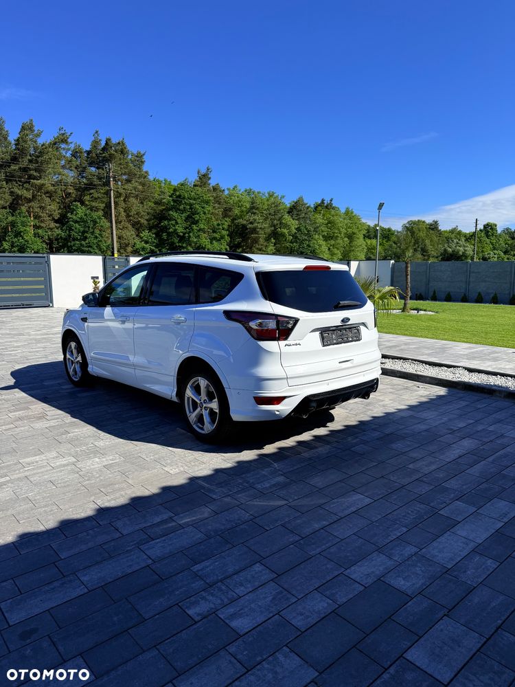 Ford Kuga 2.0 TDCi 4x2 ST-Line - 5