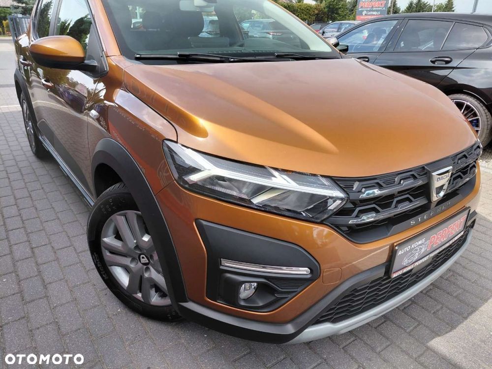 Dacia Sandero - 5