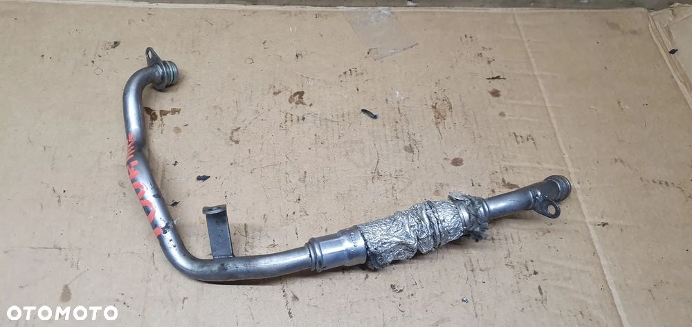Rurka oleju turbiny smarująca VW Touareg 3.0 TDI 059145735Q - 1