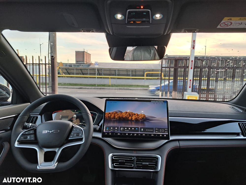 Byd Seal U DM-i PHEV Boost - 27