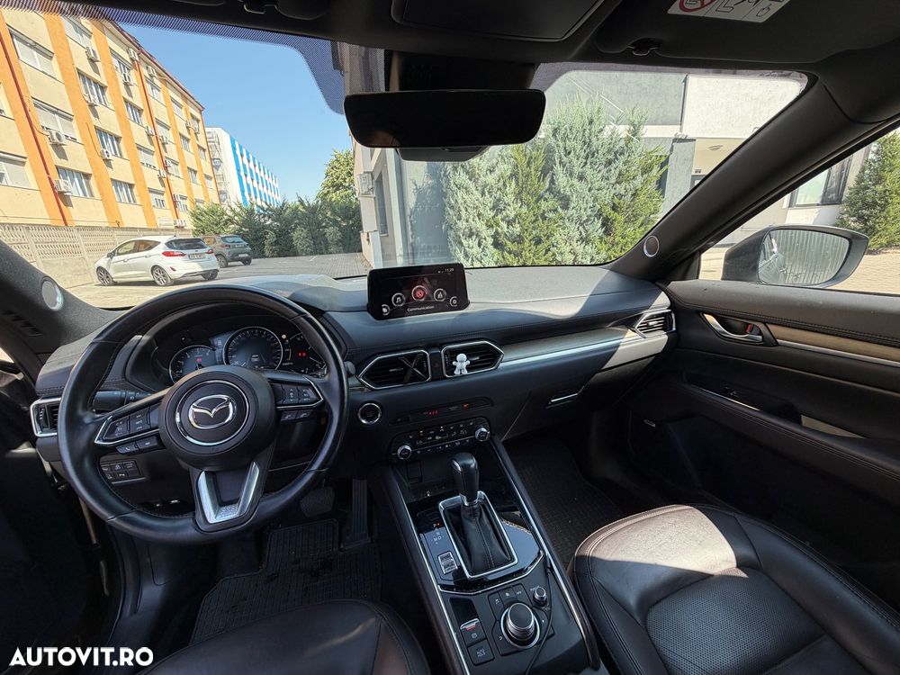 Mazda CX-5 G194 AWD AT Revolution Top - 2