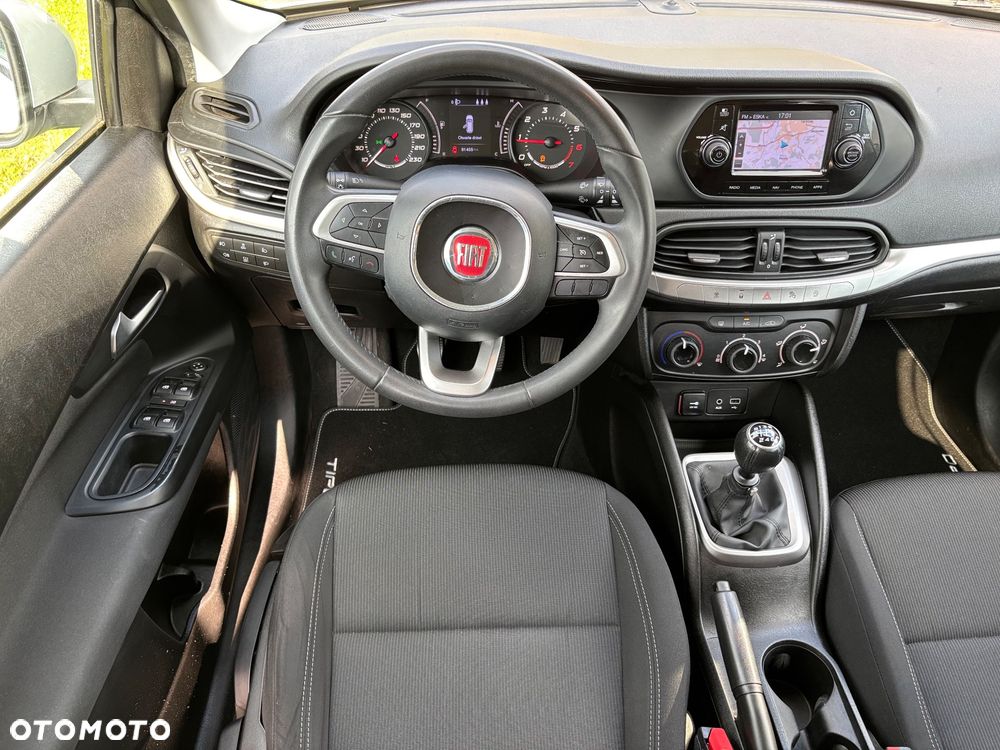 Fiat Tipo 1.4 T-Jet 16v Easy - 6