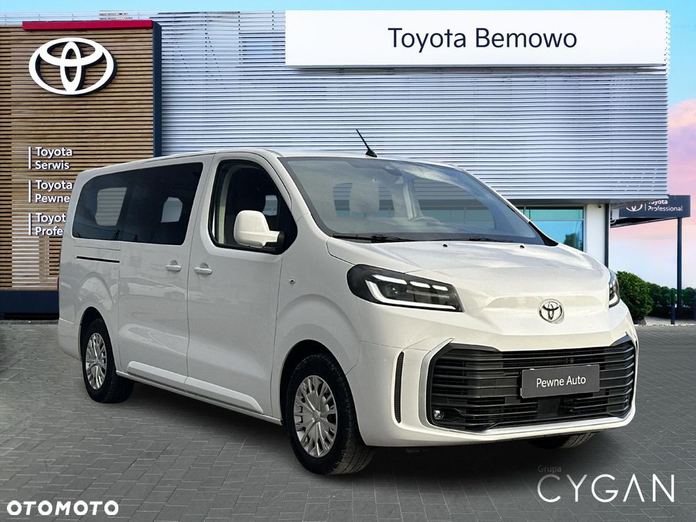 Toyota Proace Verso 2.0 D4-D Long Business - 3