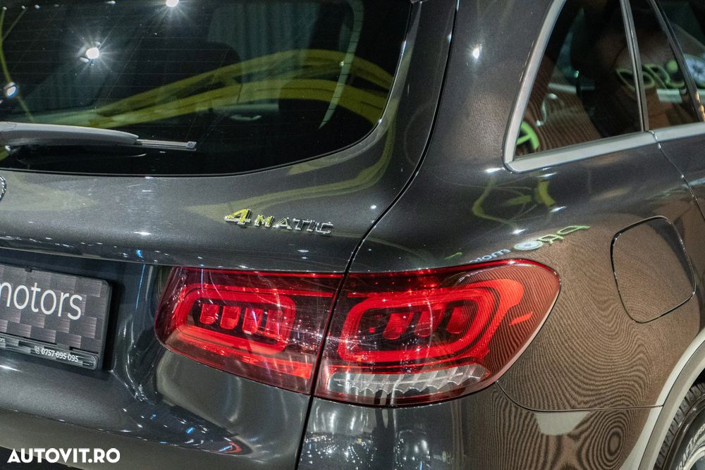 Mercedes-Benz GLC 220 d 4MATIC 9G-TRONIC - 11