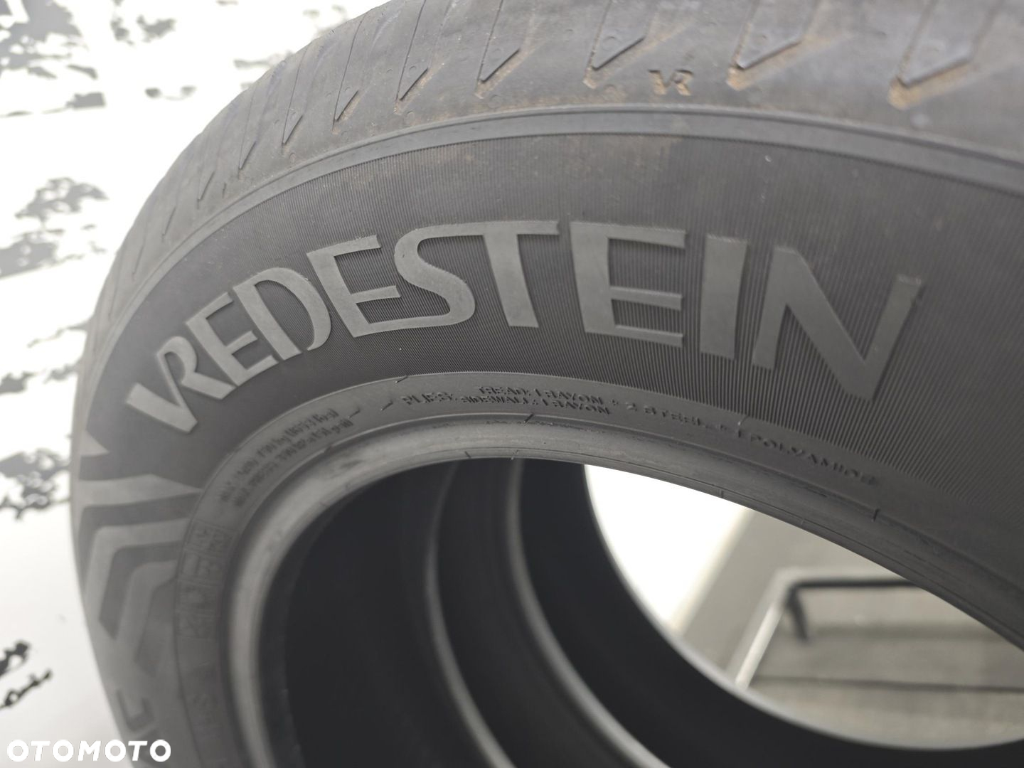 215/65r16 vredestein 2020 opony całoroczne 5,5mm 51488 - 3