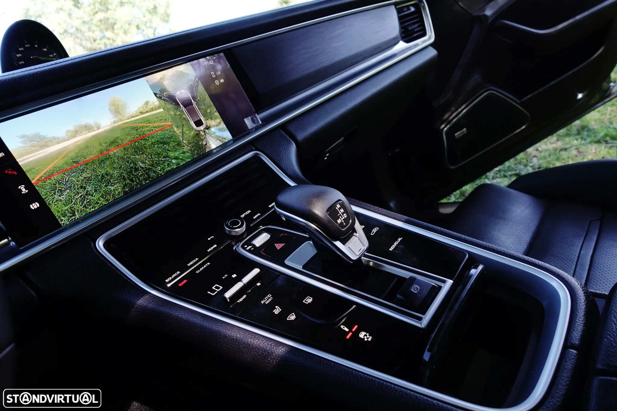Porsche Panamera 4S E-Hybrid Executive - 45