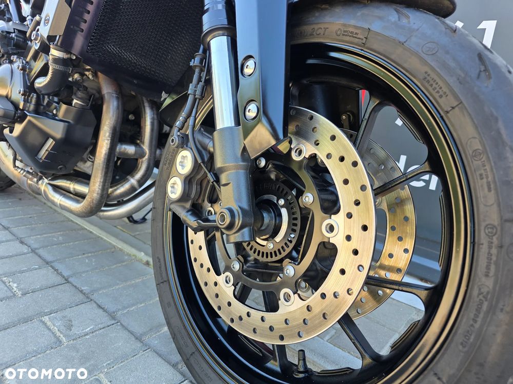 Yamaha MT - 23