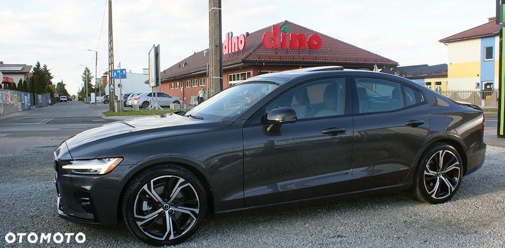 Volvo S60 2.5 T5 - 7