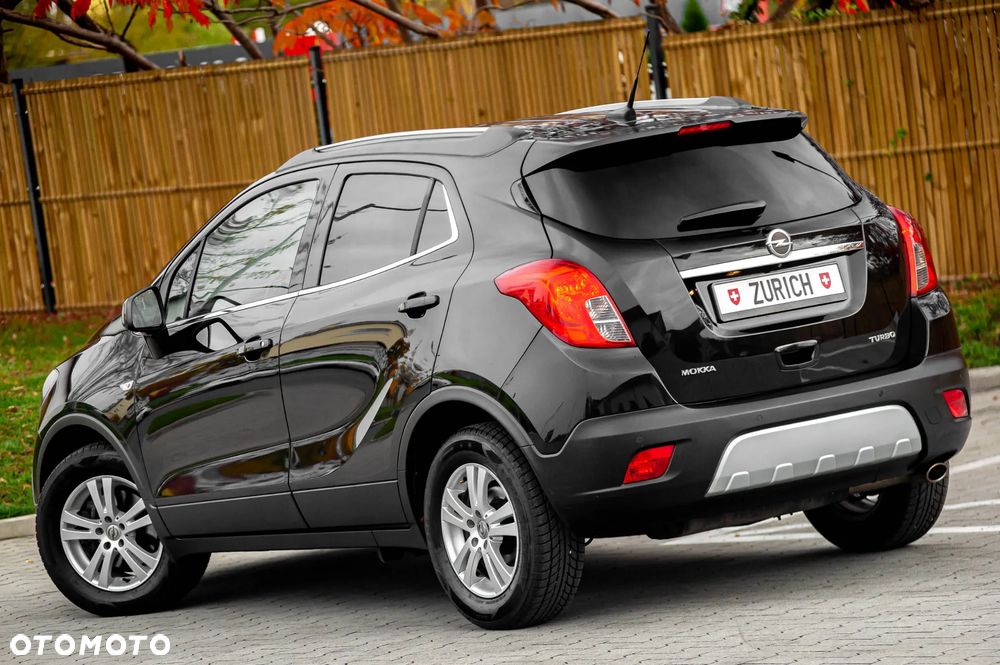 Opel Mokka 1.4 T Cosmo EU6 - 16