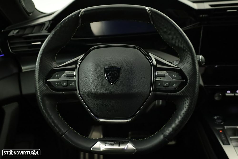 Peugeot 408 1.6 Hybrid GT e-EAT8 - 14