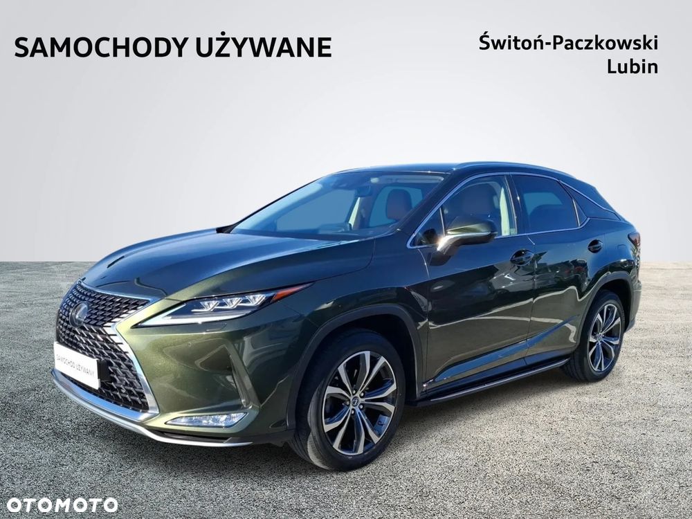 Lexus RX 300 Business Edition + - 1