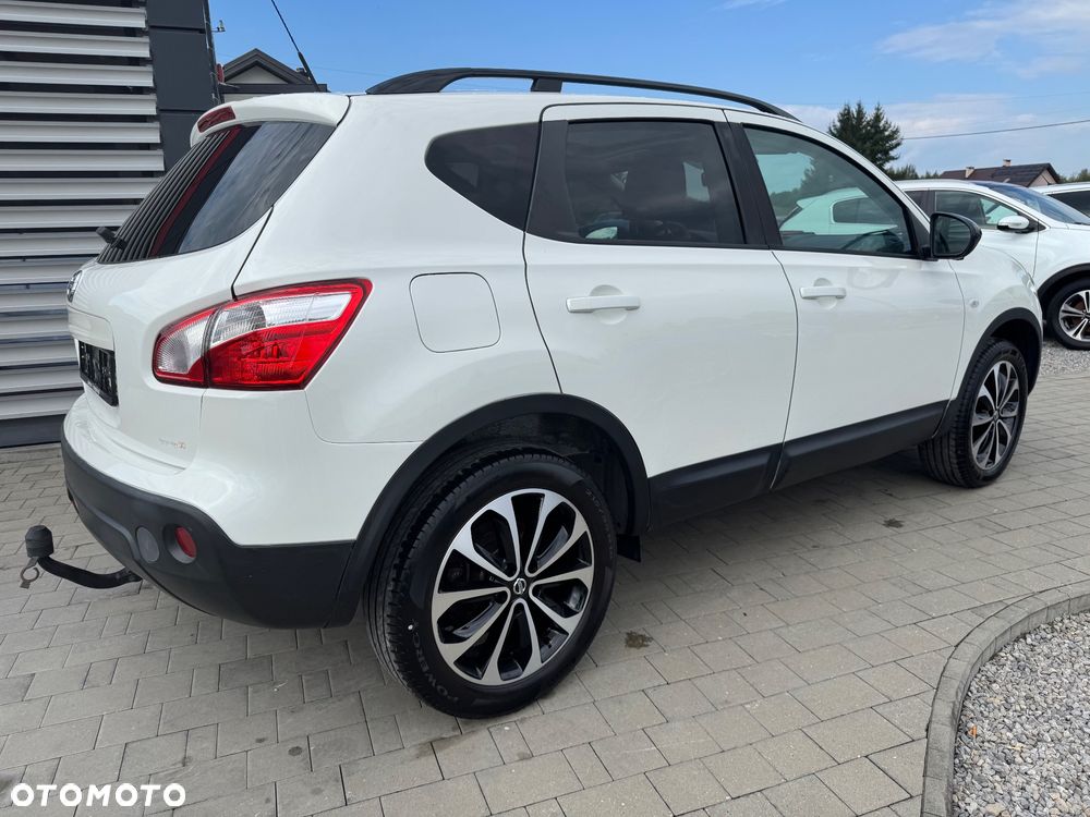 Nissan Qashqai 1.6 Tekna - 8