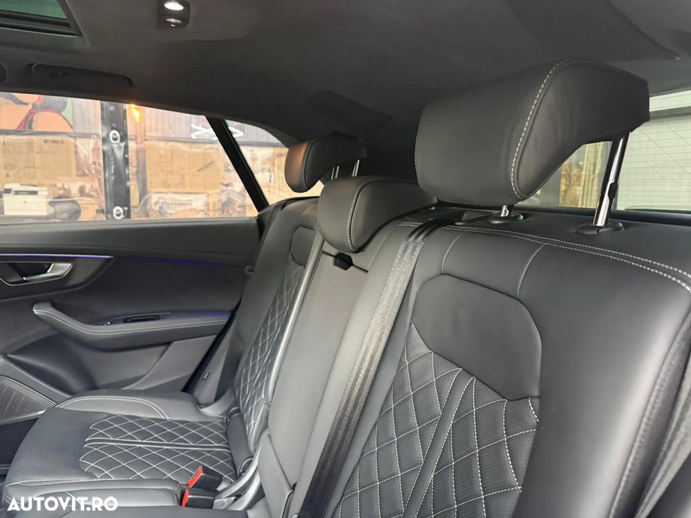 Audi SQ8 S Q8 TFSI quattro tiptronic competition plus - 28