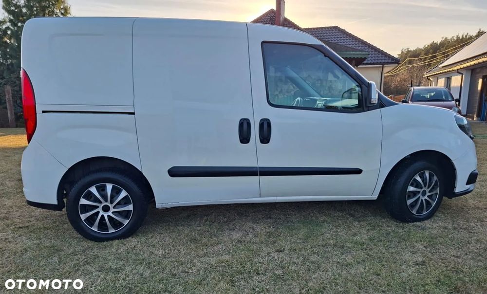 Fiat Doblo Kombi Active - 7