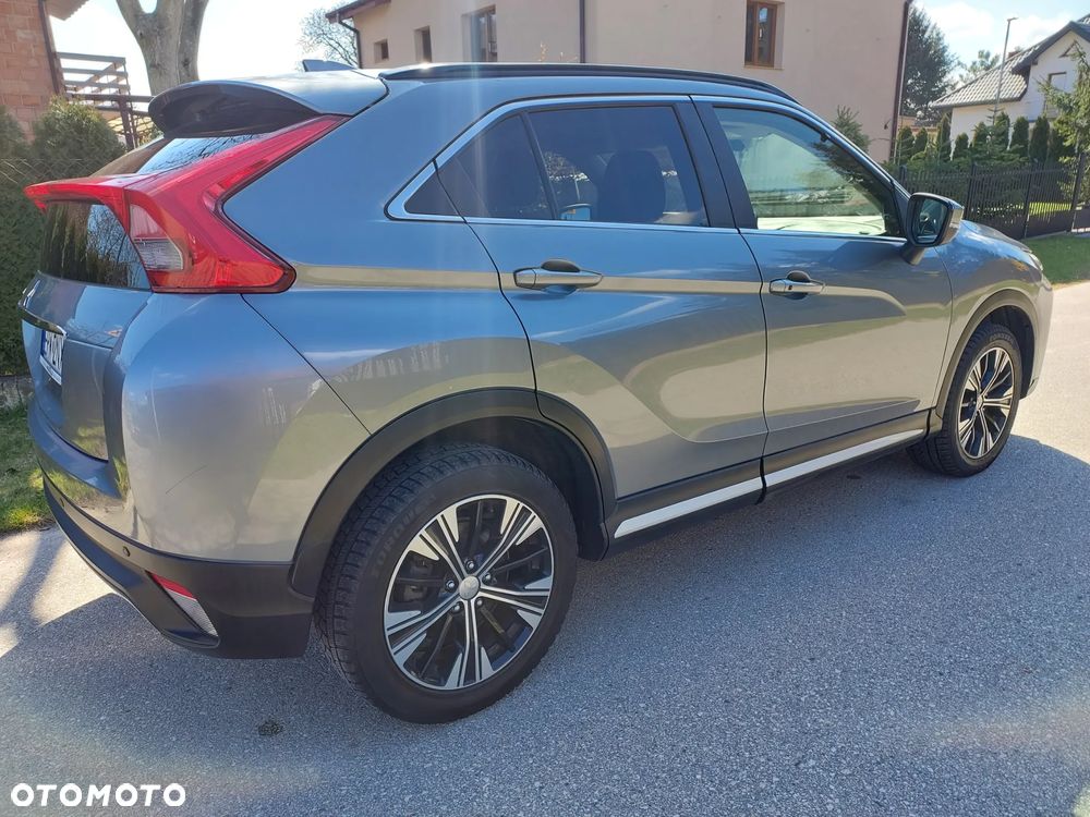 Mitsubishi Eclipse Cross 1.5 T GPF Intense Plus CVT - 4