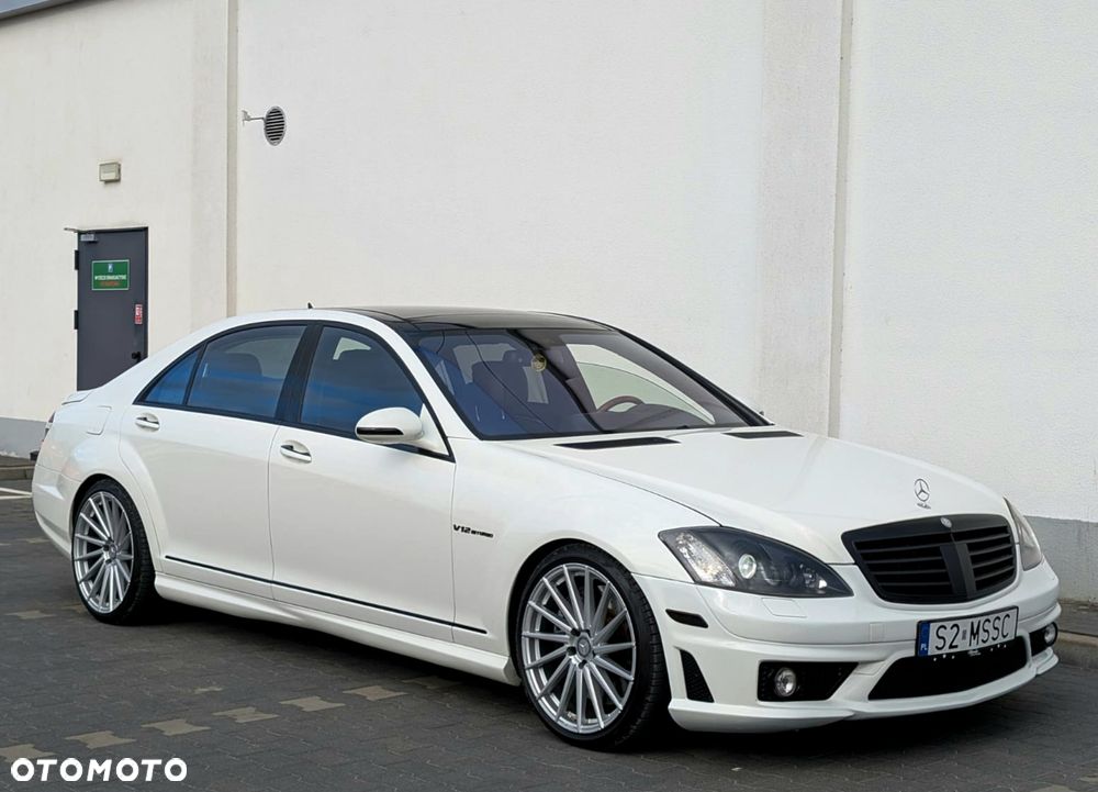Mercedes-Benz Klasa S - 23