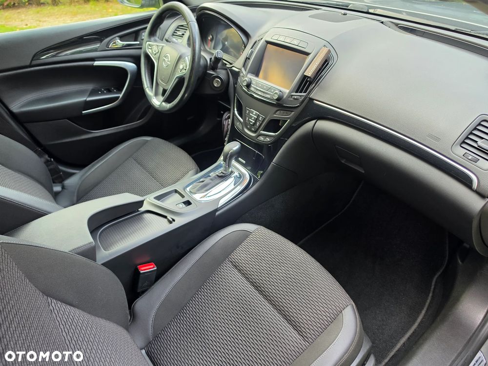 Opel Insignia 2.0 CDTI Cosmo - 20