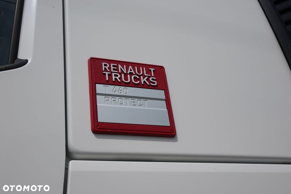 Renault GAMA T460 PROTECT / EURO 6 / STANDARD / ADR /  AUTOMAT / RETARDER / KLIMATYZACJA POSTOJOWA - 10
