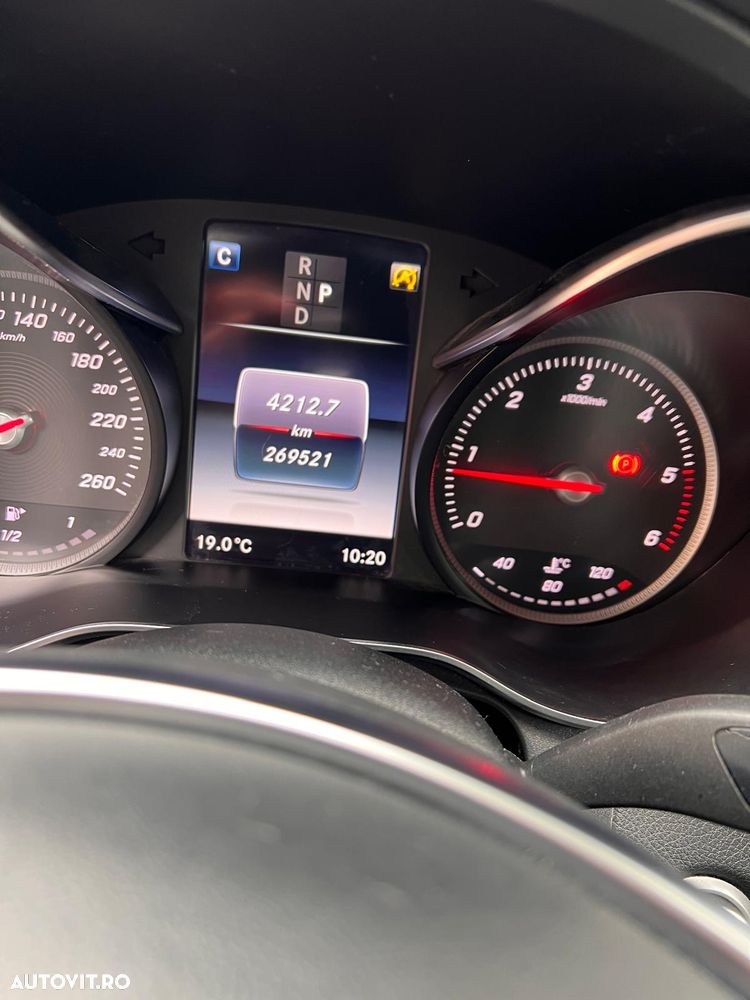 Mercedes-Benz GLC Coupe 250 d 4MATIC - 8