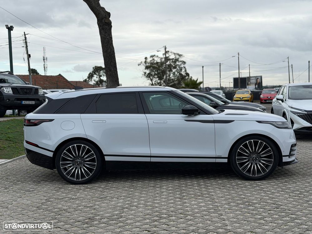 Land Rover Range Rover Velar 3.0d R-Dynamic SE - 5
