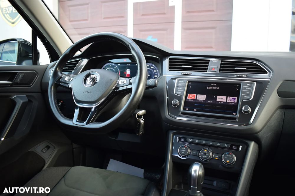 Volkswagen Tiguan 2.0 TDI SCR (BlueMotion Technology) DSG Highline - 7